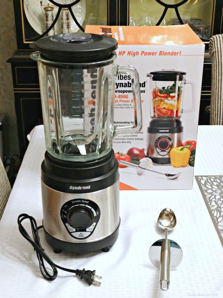 how i use my blender for weight loss recipe
