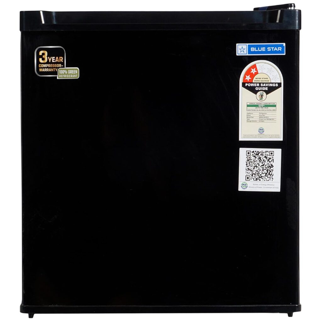 mini-refrigerator 46ltr blue star