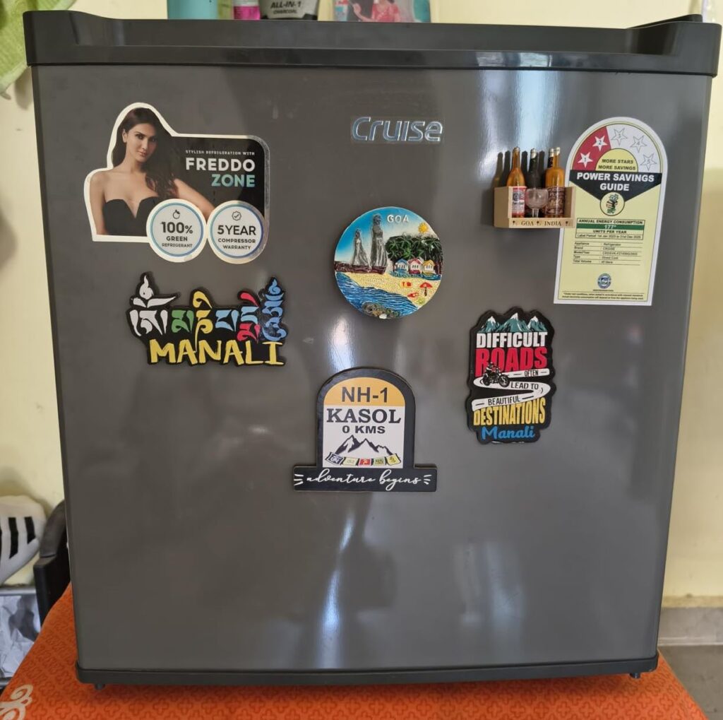 mini-refrigerator 46ltr cruise