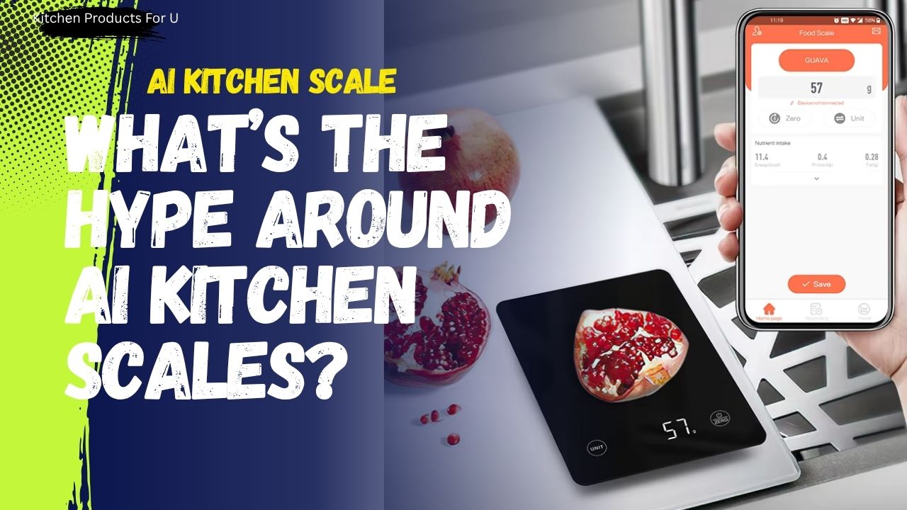 Ai Kitchen Scale