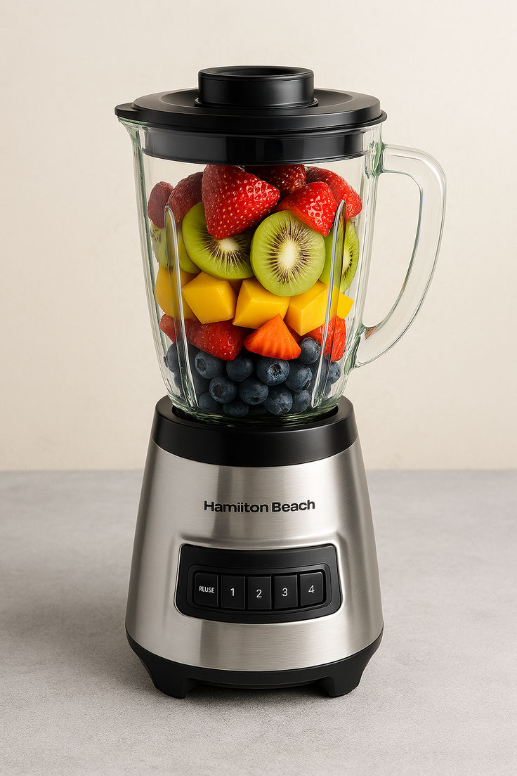 how i use my blender for weight loss recipe