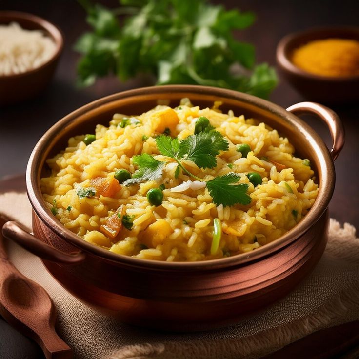 Ratha Yatra Special - Khichdi