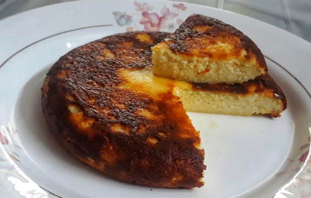 Ratha Yatra Special - Chhena Poda