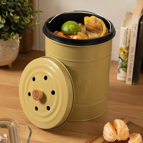 eco-friendly kitchen products - Compost Bin for Kitchen Waste