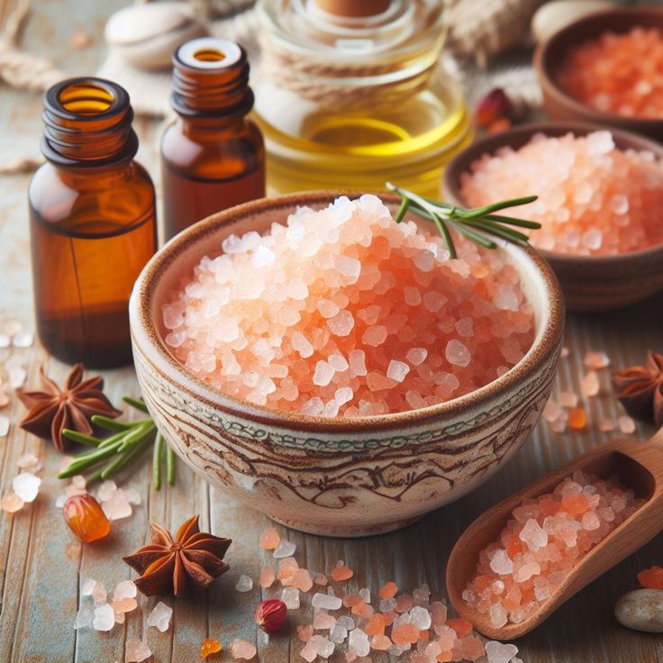 pink salt secret for weight loss
