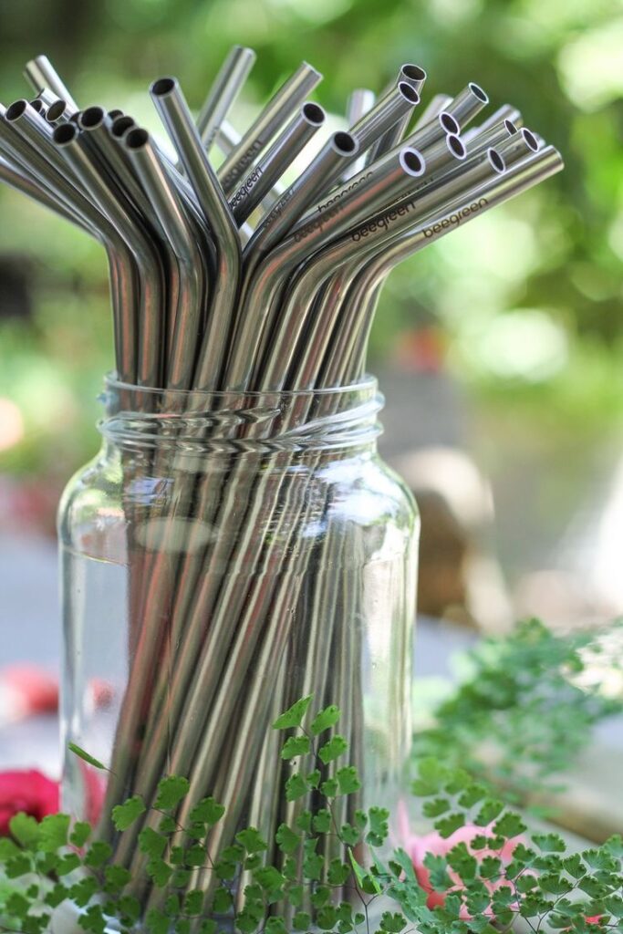eco-friendly kitchen products- Stainless Steel