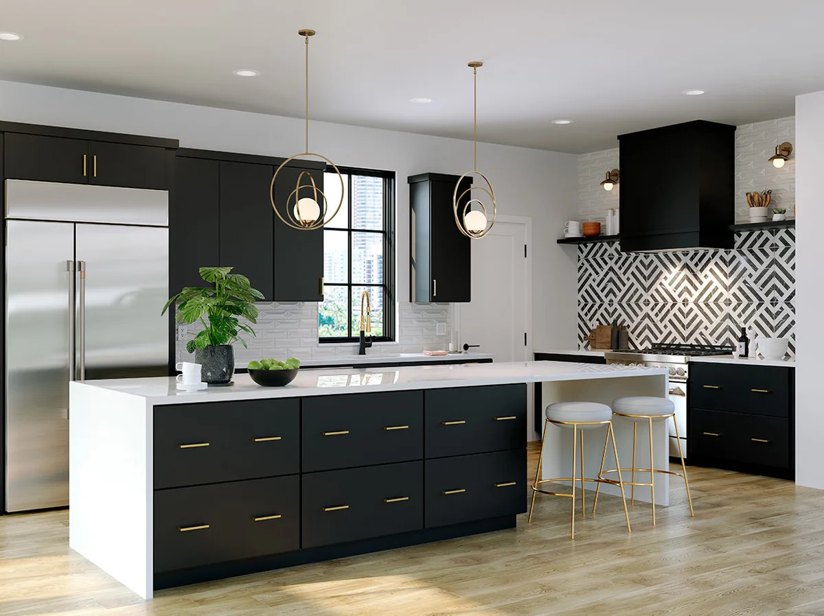 waypoint-minimal-cabinets-orlando i4 kitchen and bath reviews