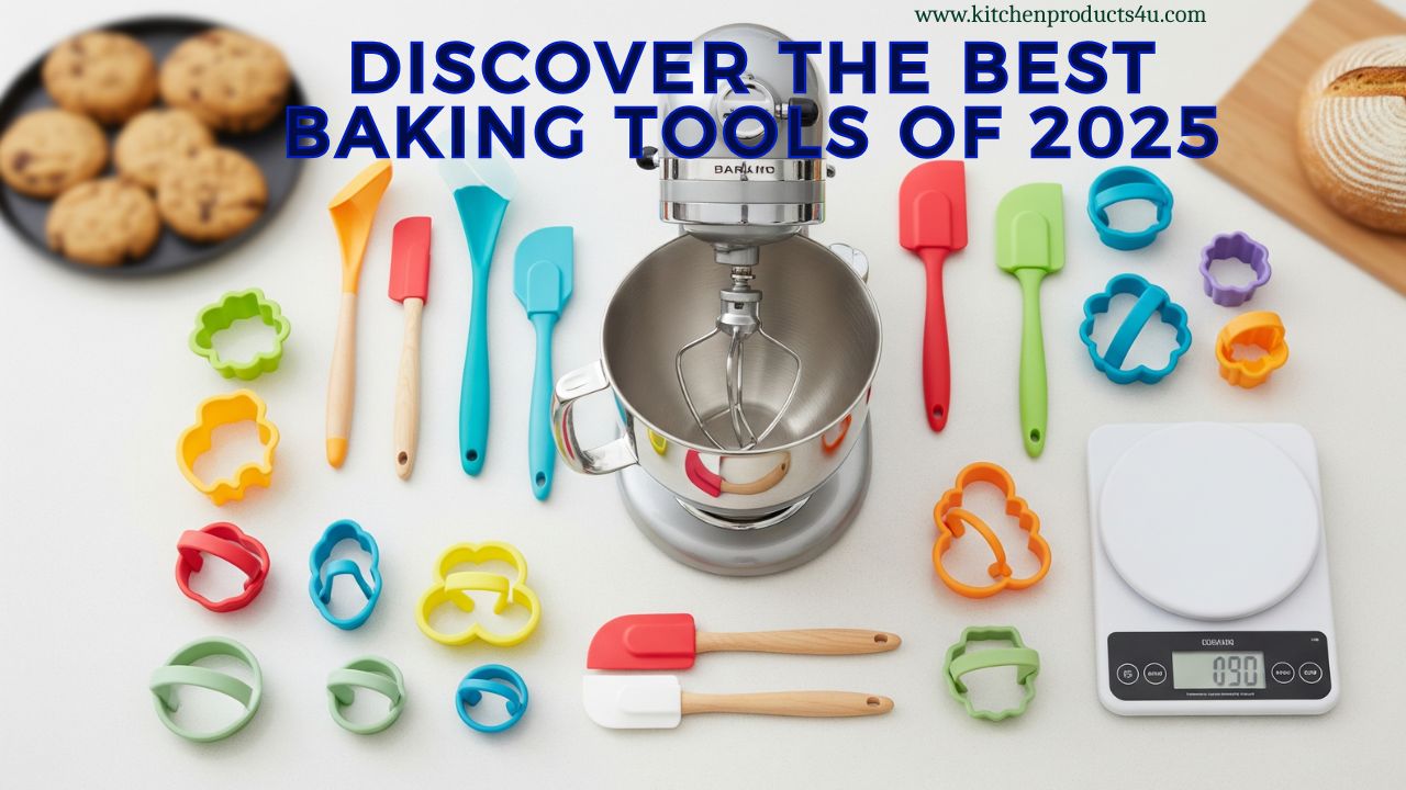 Best Baking Tools