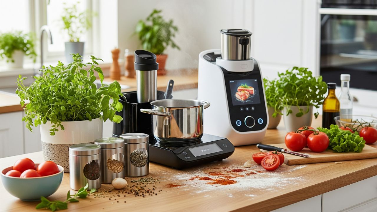 Genius Cooking Tools