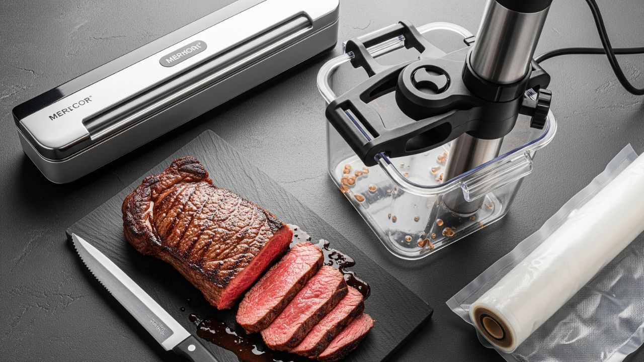 Sous Vide Tools