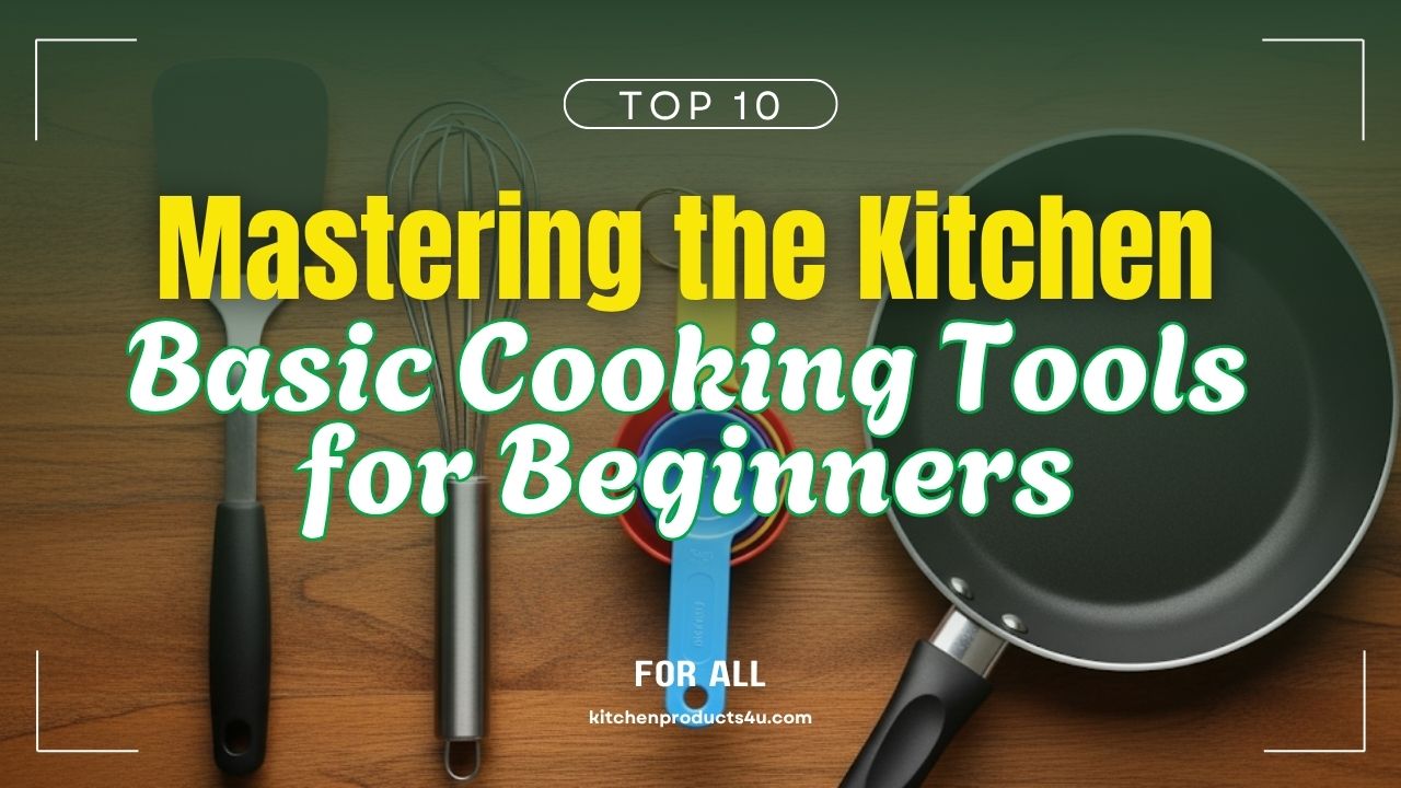basic cooking tools