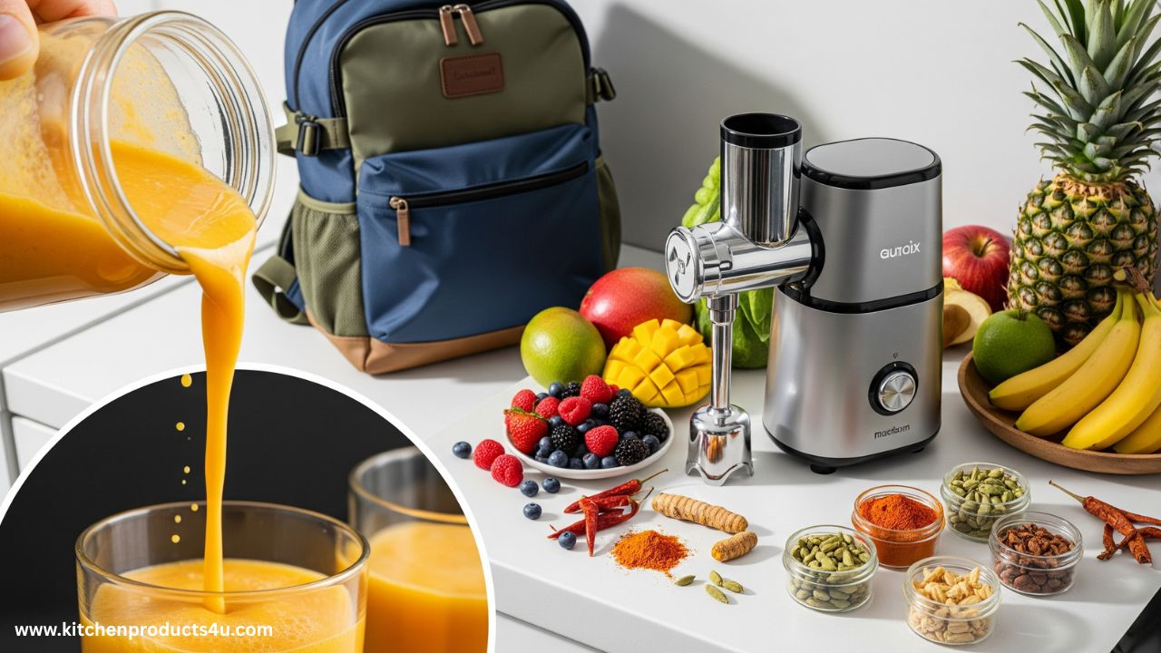 Mini Portable Mixer Grinders