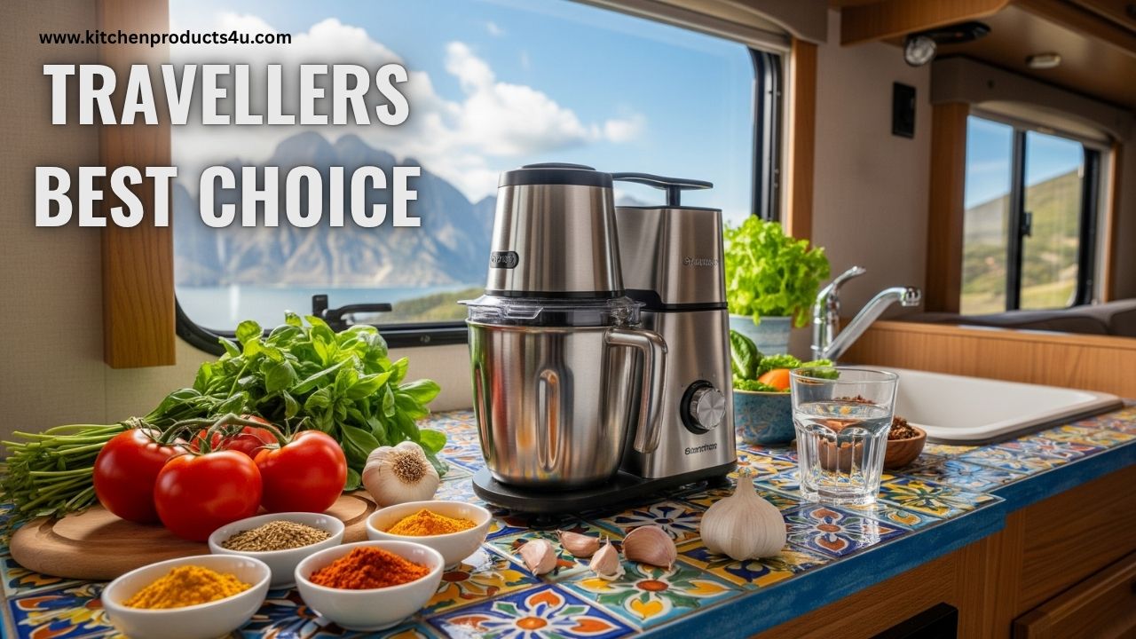 Best Mixer Grinder for Travel